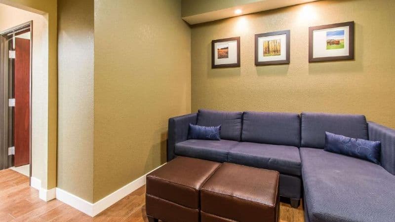 Comfort Suites Mattoon hotel photo 4