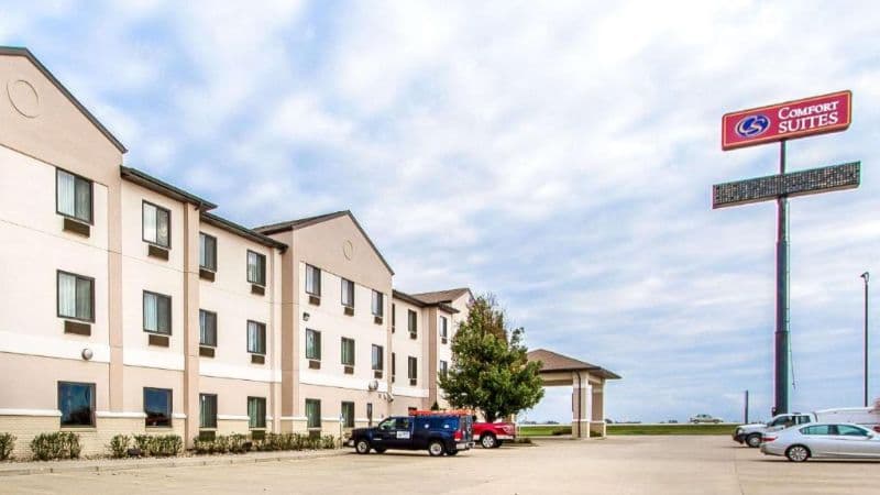 Comfort Suites Mattoon hotel photo 5
