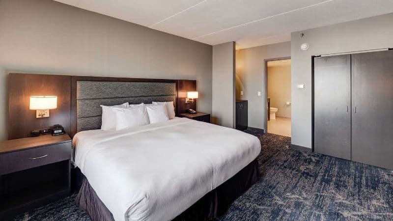 DoubleTree by Hilton Hotel Bloomington hotel photo 3