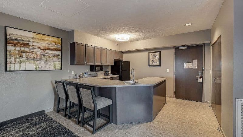 DoubleTree by Hilton Hotel Bloomington hotel photo 4