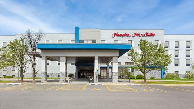 Hampton Inn & Suites Bolingbrook hotel photo 2