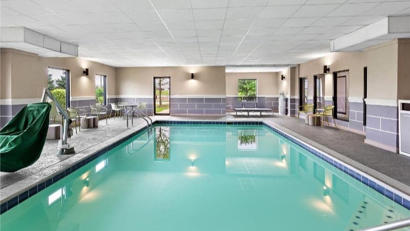 Hampton Inn & Suites Bolingbrook hotel photo 4