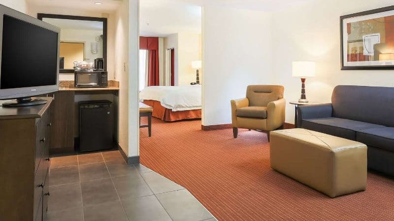 Hampton Inn Champaign/Urbana hotel photo 4