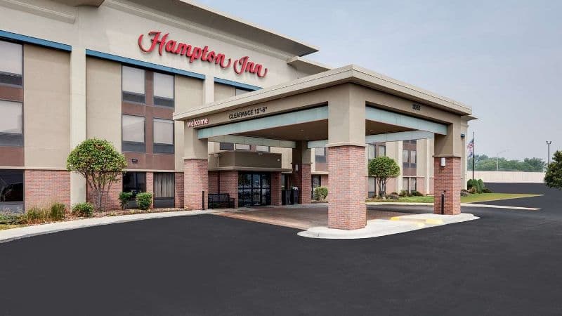 Hampton Inn Joliet – I-55 hotel photo 5