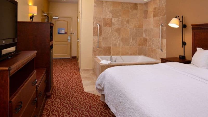 Hampton Inn Lincoln hotel photo 2