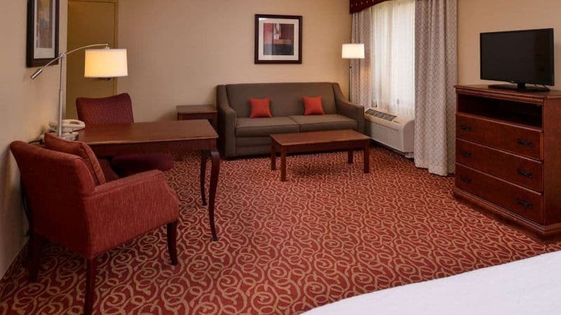 Hampton Inn Lincoln hotel photo 3