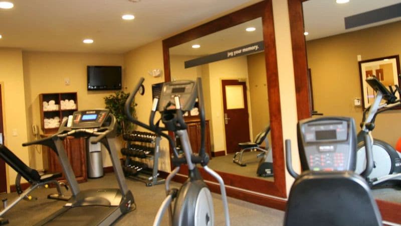 Hampton Inn Lincoln hotel photo 4