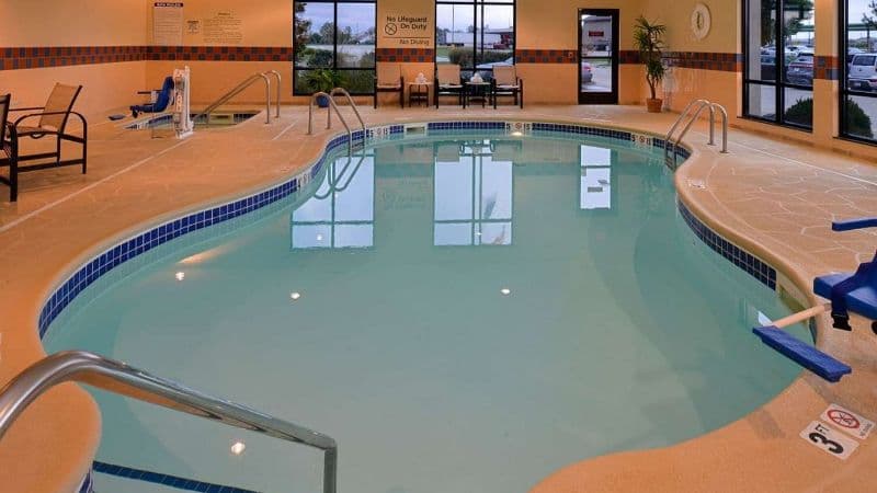 Hampton Inn Lincoln hotel photo 5