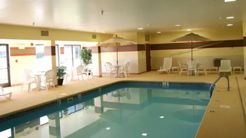 Hampton Inn Marion hotel photo 4