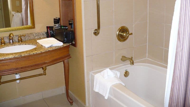 Harrah’s Metropolis hotel photo 2