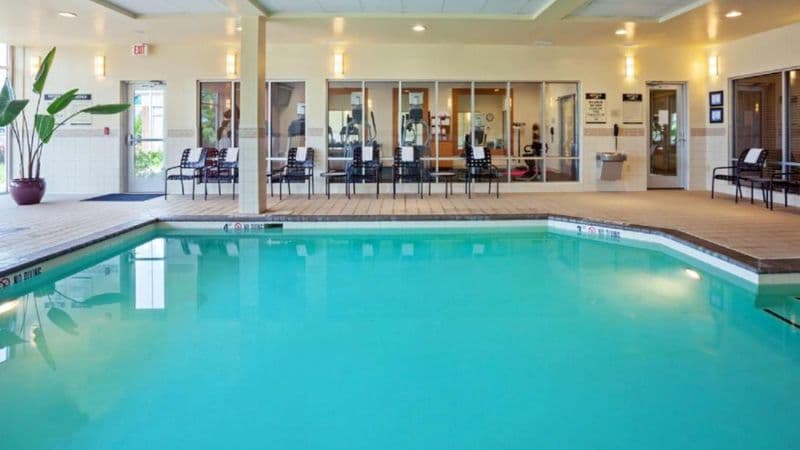 Hilton Garden Inn Naperville/Warrenville hotel photo 3