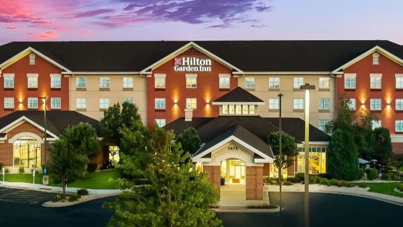 Hilton Garden Inn Rockford hotel photo 5