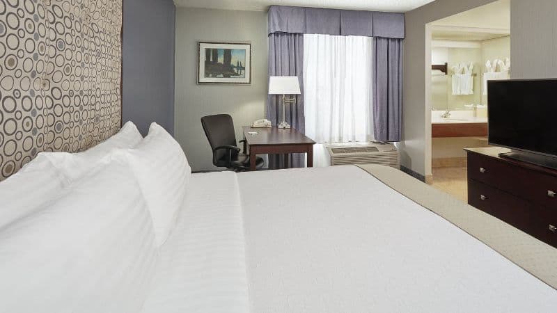 Holiday Inn & Suites Chicago-carol Stream (wheaton) By IHG hotel photo 2