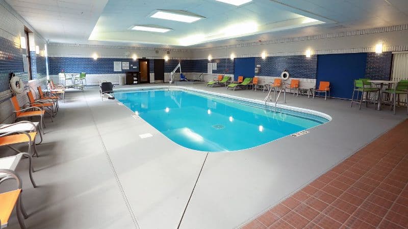 Holiday Inn Champaign hotel photo 5