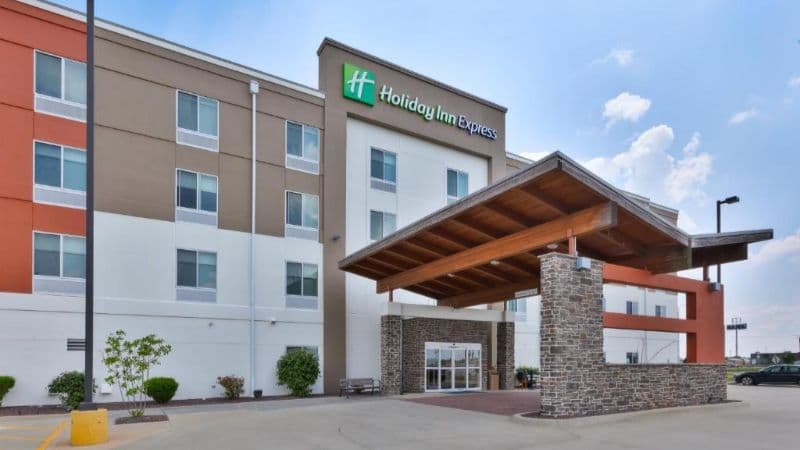 Holiday Inn Express & Suites Effingham hotel photo 5