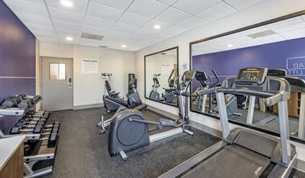Holiday Inn Express Crestwood hotel photo 3