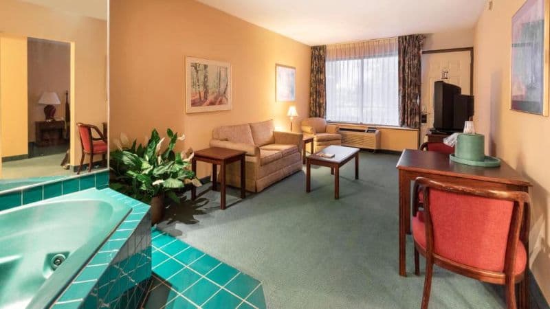 Mansion view Inn & Suites hotel photo 2