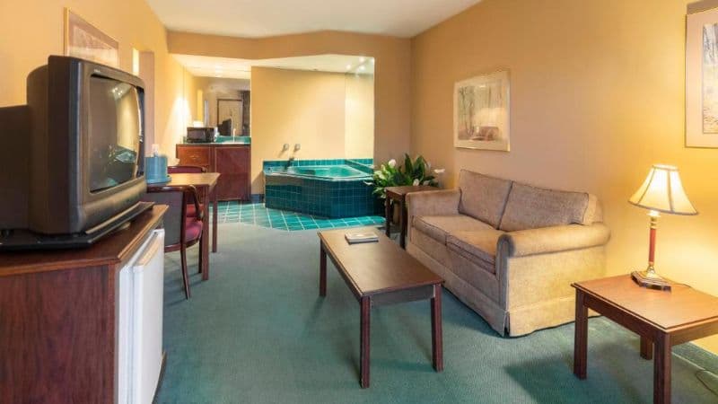 Mansion view Inn & Suites hotel photo 3