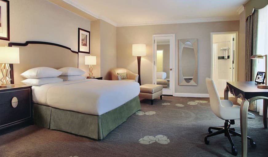 Palmer House a Hilton Hotel hotel photo 2