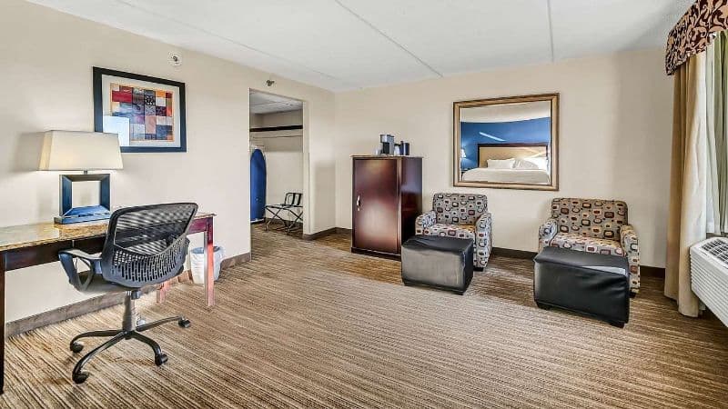 Radisson Hotel Schaumburg hotel photo 4
