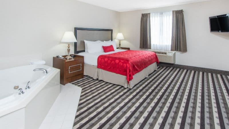 Ramada by Wyndham Springfield North hotel photo 3
