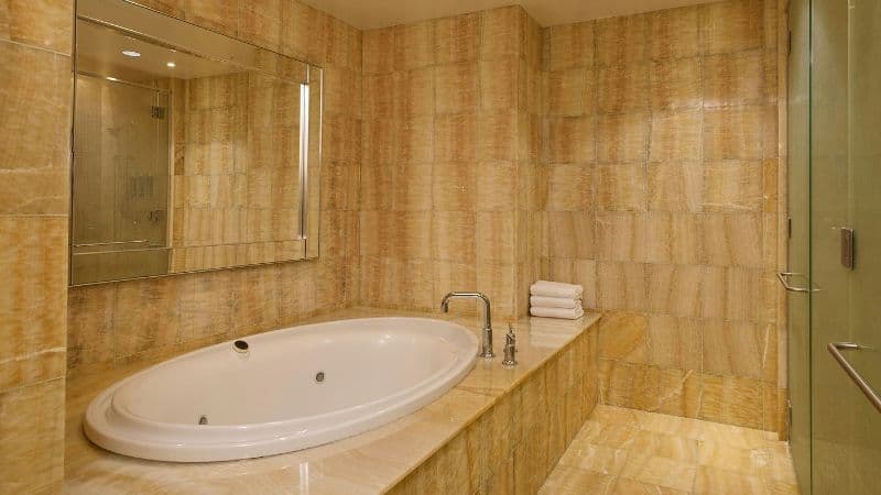 Renaissance Schaumburg Convention Center Hotel Jacuzzi room