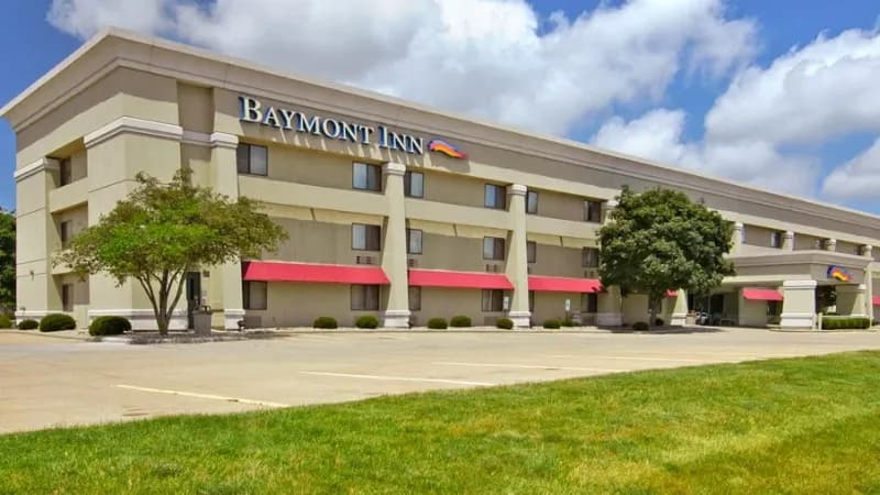 Sleep Inn Champaign North – Urbana hotel photo 4