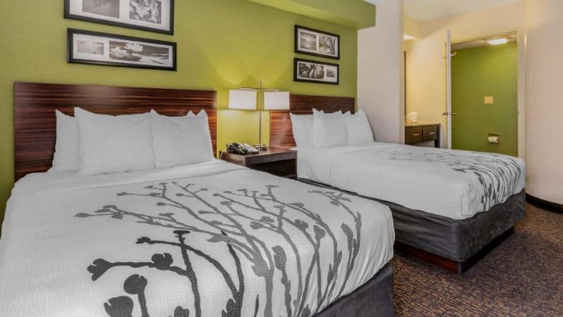 Sleep Inn Naperville hotel photo 3