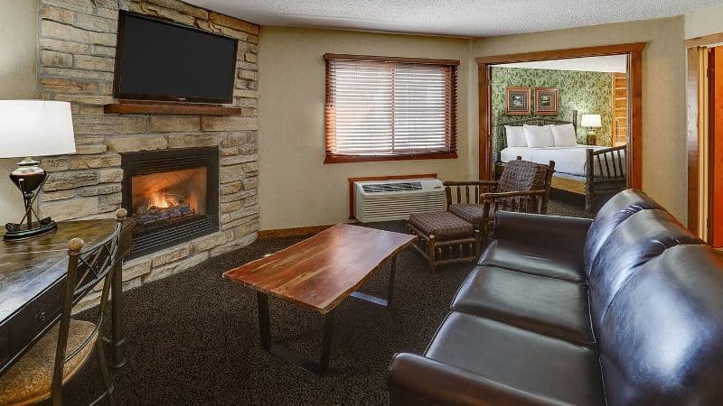 Stoney Creek Inn – Galena hotel photo 5