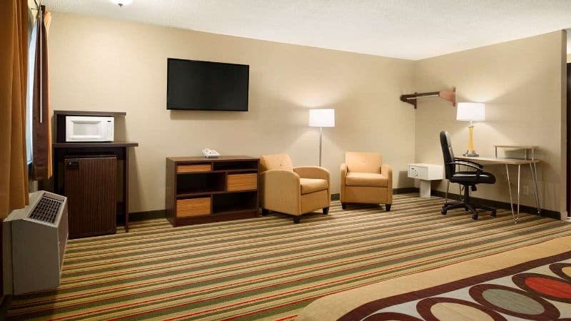 Super 8 by Wyndham Rantoul hotel photo 4