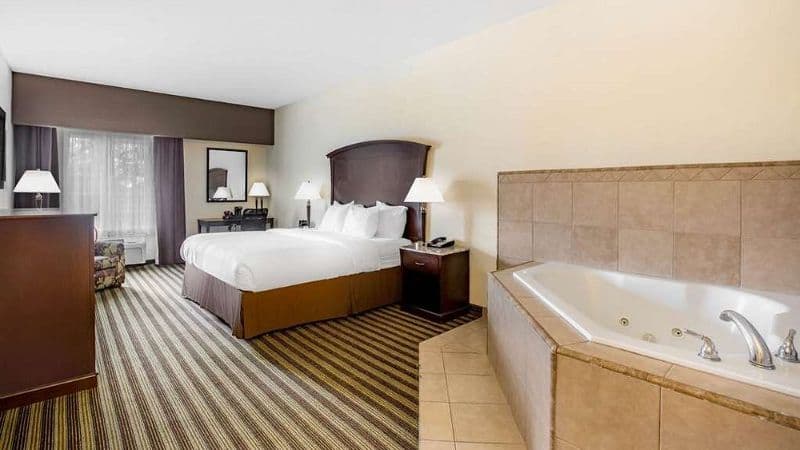 Vibe Inn – Whirlpool Suites hotel photo 3