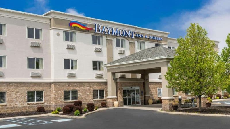 Baymont by Wyndham Noblesville hotel photo 5