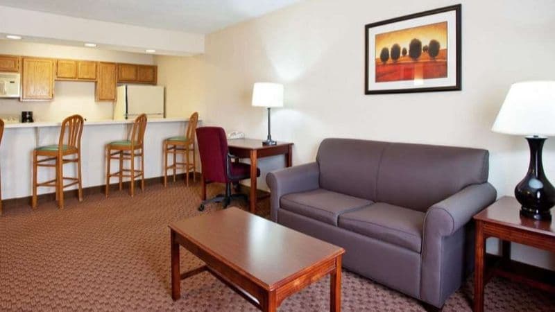 Baymont Inn & Suites Merrillville hotel photo 3