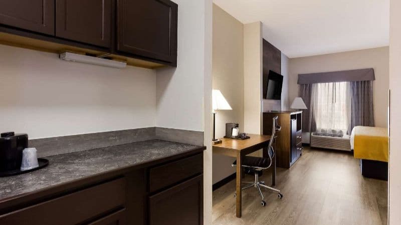 Best Western Crossroads Inn hotel photo 3