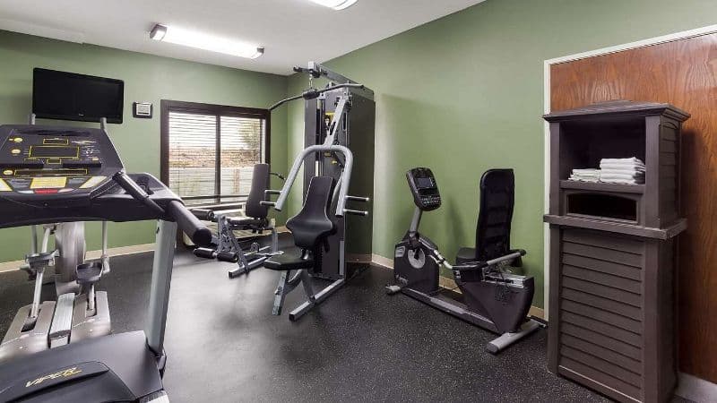 Best Western Crossroads Inn hotel photo 5