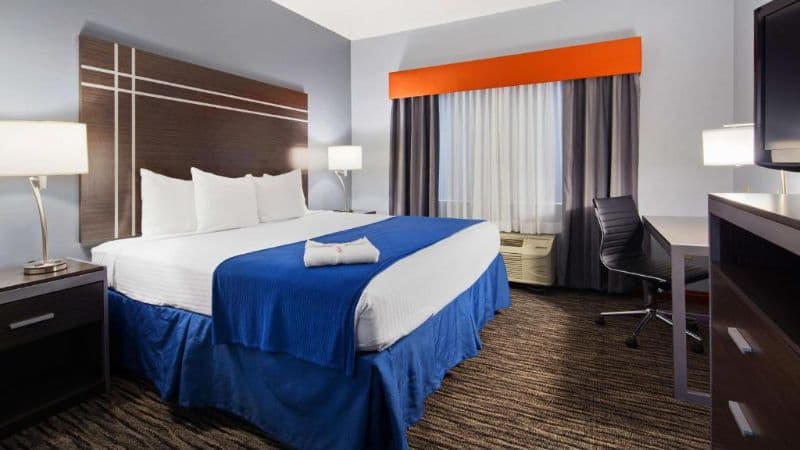 Best Western Elkhart Inn & Suites hotel photo 2