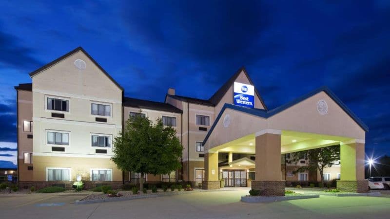 Best Western Elkhart Inn & Suites hotel photo 4