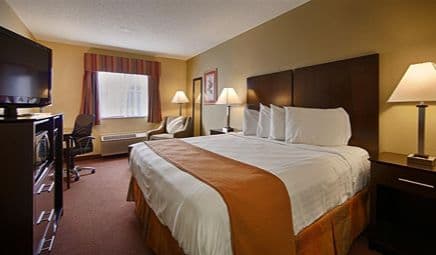 Best Western Muncie hotel photo 2