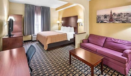 Clarion Inn & Suites Northwest hotel photo 5