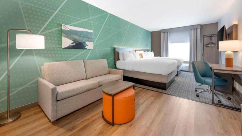 Comfort Suites Fort Wayne hotel photo 3