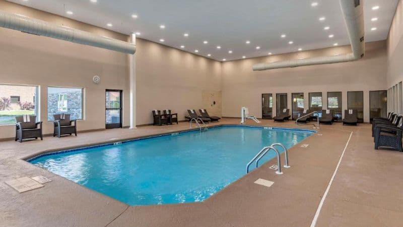 Comfort Suites Fort Wayne hotel photo 4