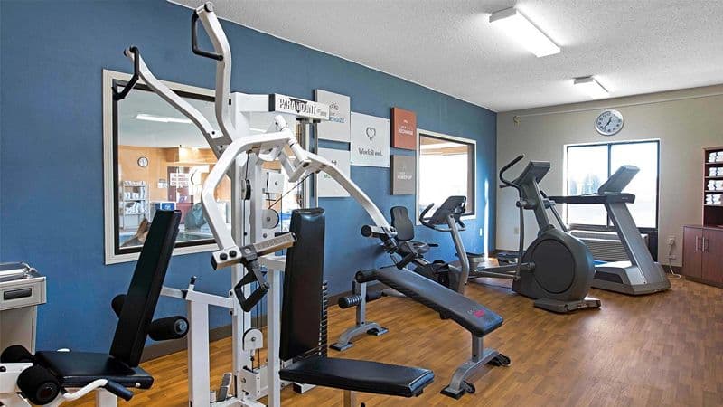 Comfort Suites North hotel photo 3