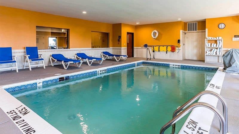 Comfort Suites North hotel photo 4