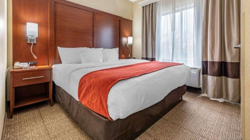 Comfort Suites South hotel photo 2