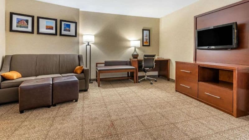 Comfort Suites South hotel photo 4