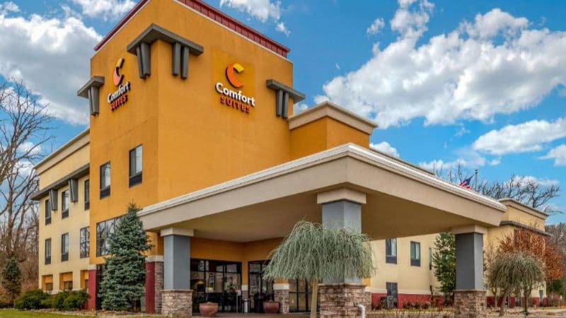 Comfort Suites South hotel photo 5