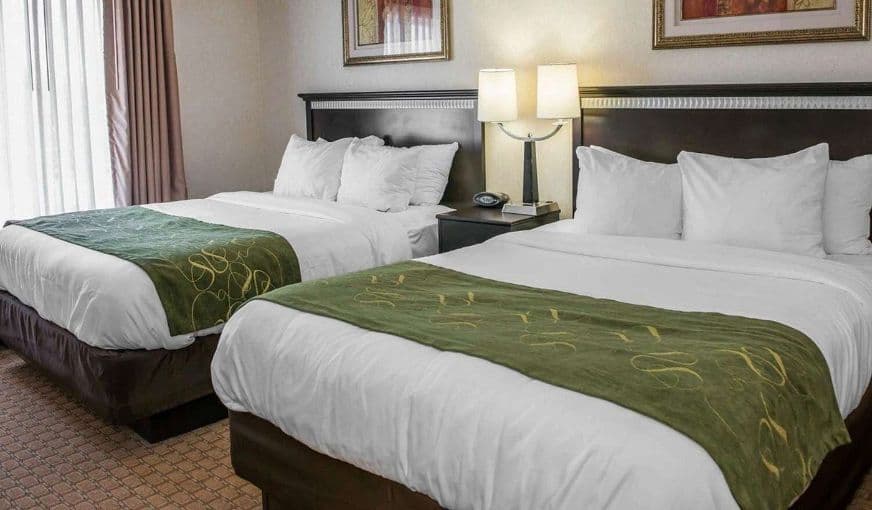 Comfort Suites Southport hotel photo 3