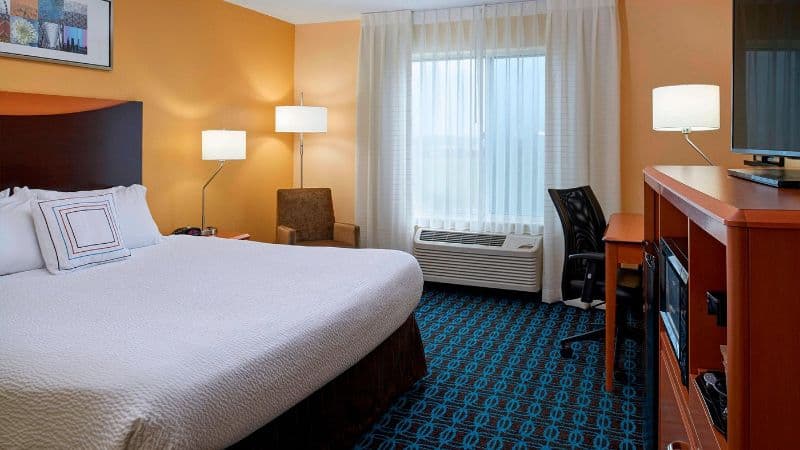 Fairfield Inn by Marriott Richmond hotel photo 2