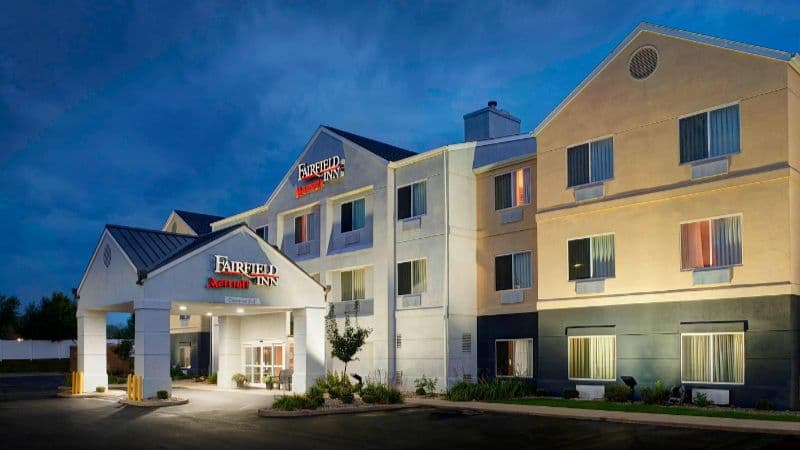 Fairfield Inn by Marriott Richmond hotel photo 5