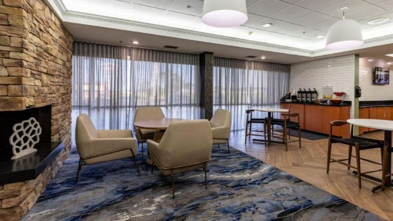 Fairfield Inn Evansville West hotel photo 5